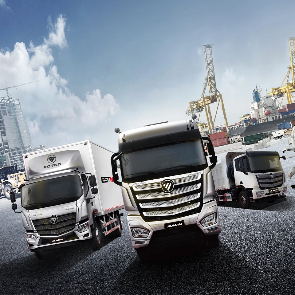 Dealer Foton Motor