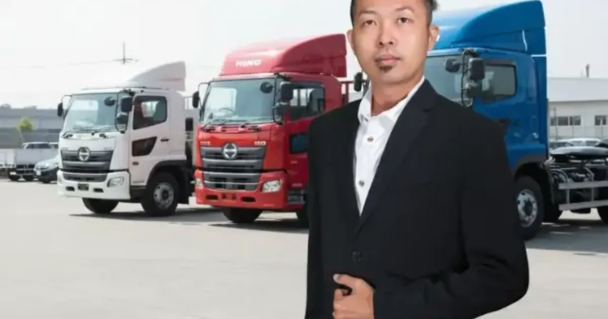 Dealer Hino Resmi